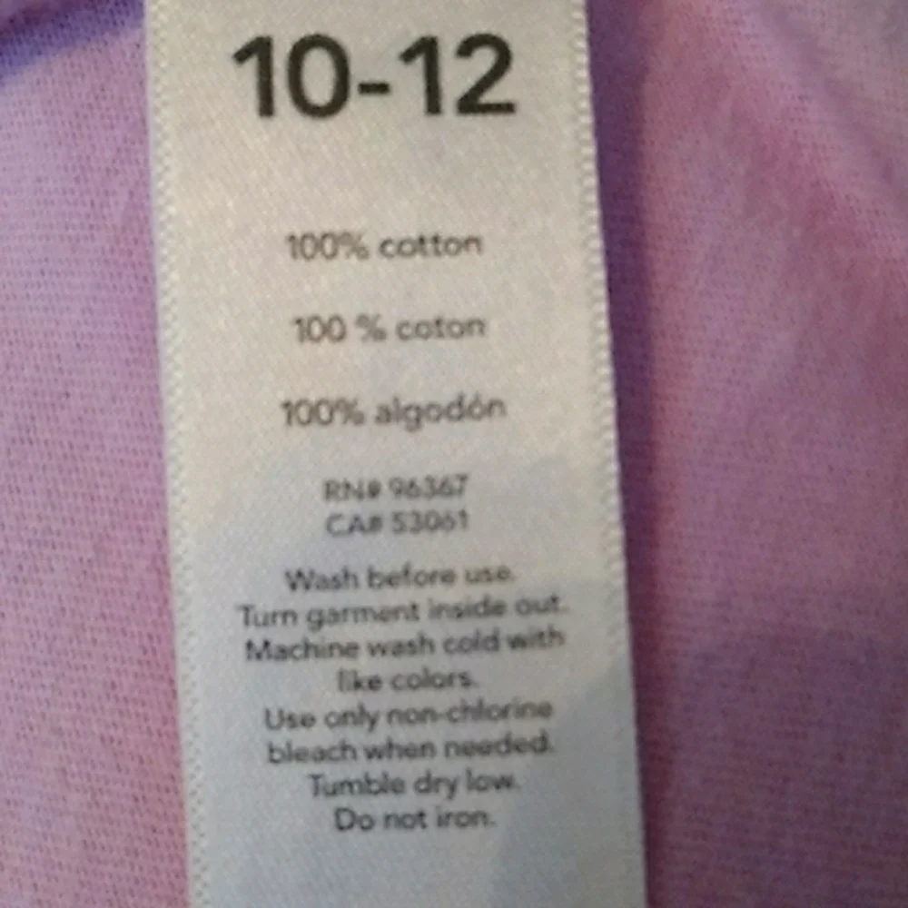 OshKosh Bgosh color purple